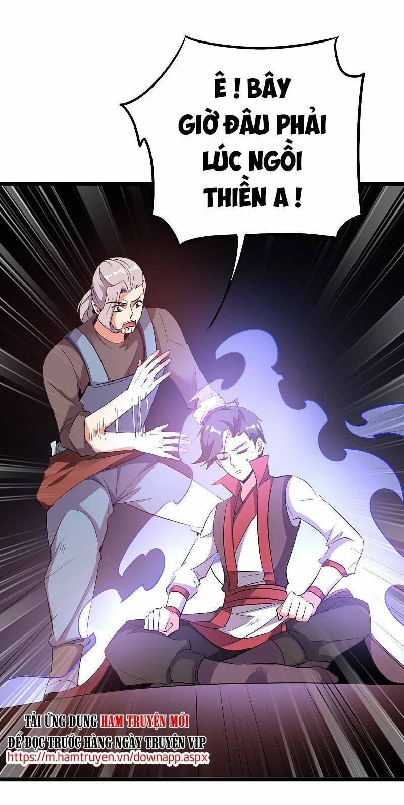 Phục Thiên Thánh Chủ: Chapter 138