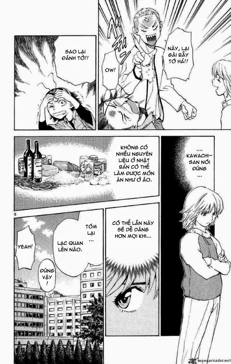Vua Bánh Mì: Chapter 150