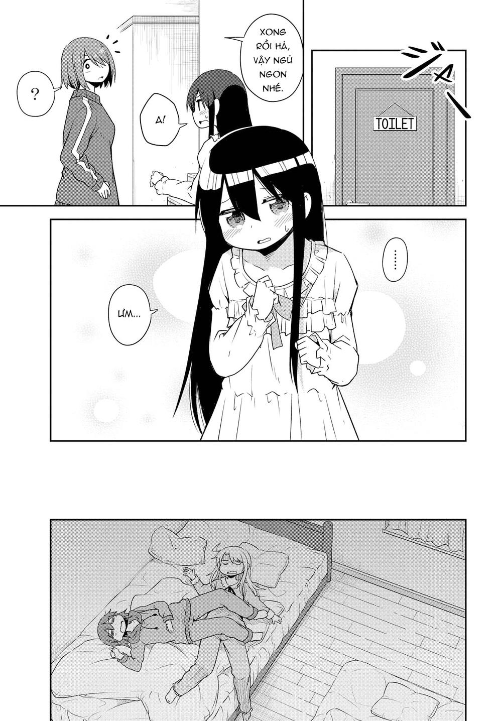 Watashi Ni Tenshi Ga Maiorita: Chapter 29