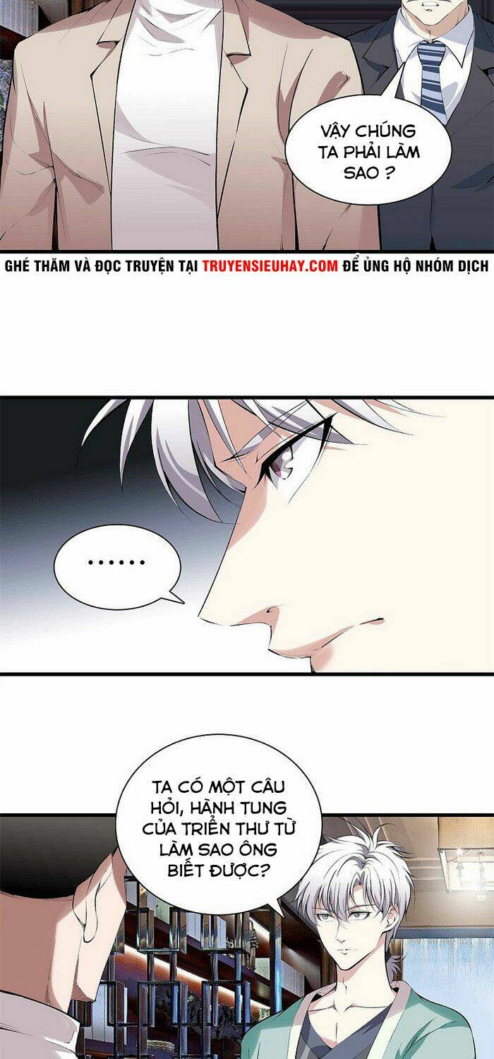 Đô Thị Chí Tôn: Chapter 134