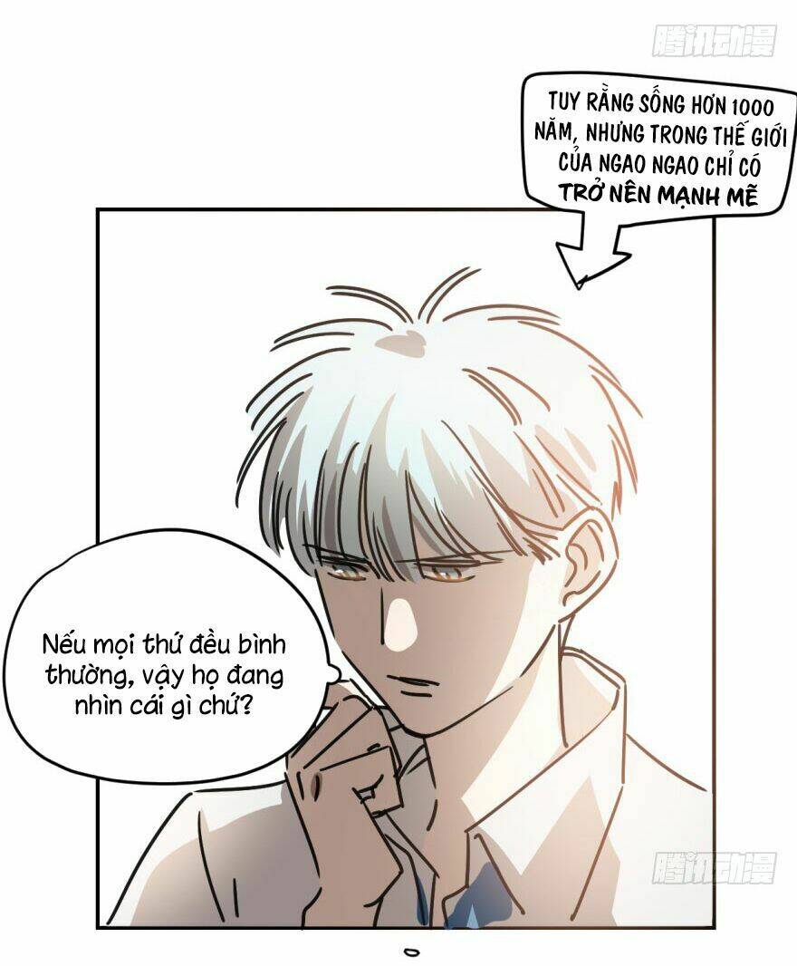 Truy Bắt Ngao Ngao: Chapter 17