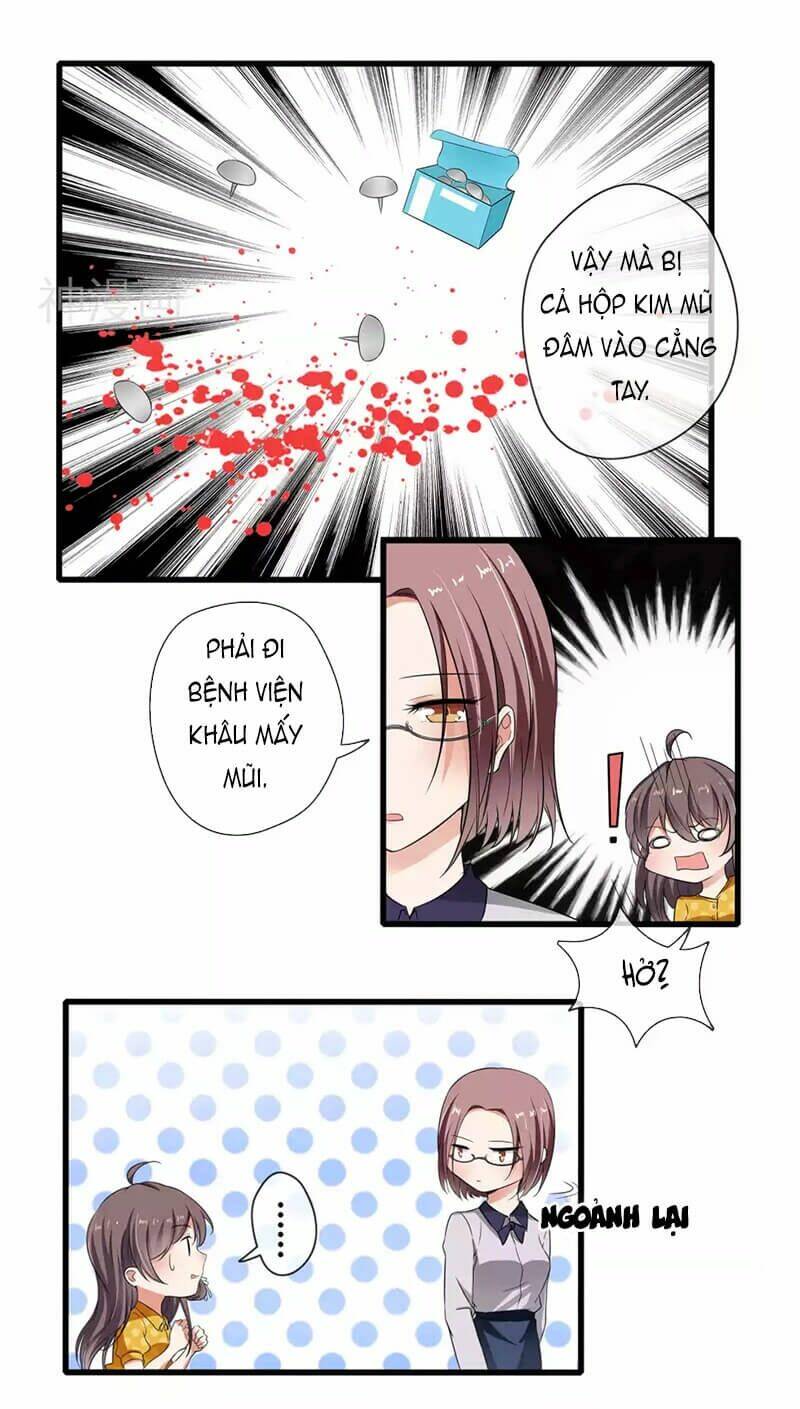 Luyến Ái Bạo Quân: Chapter 43