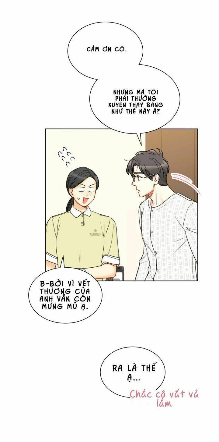 Hẹn Hò Nơi Công Sở: Chapter 64