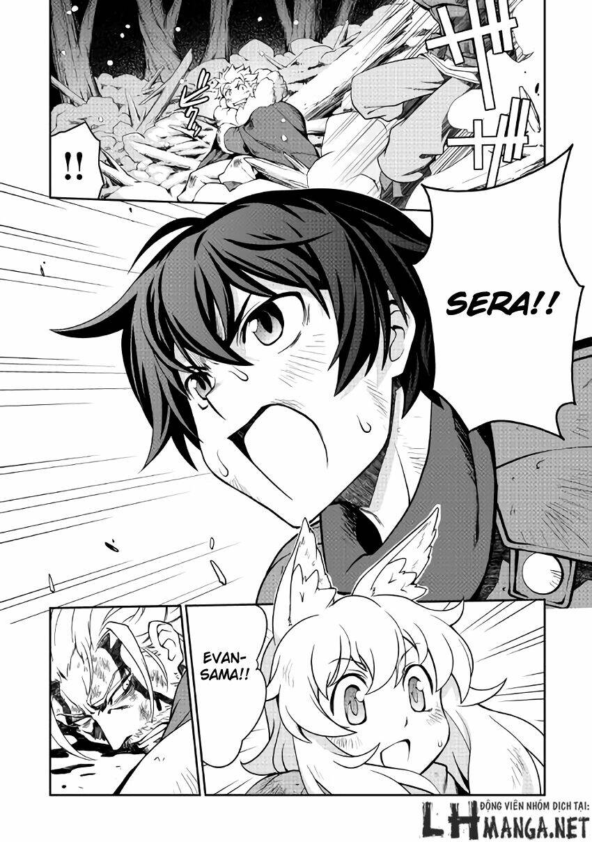 Isekai Wo Seigyo Mahou De Kirihirake: Chapter 7