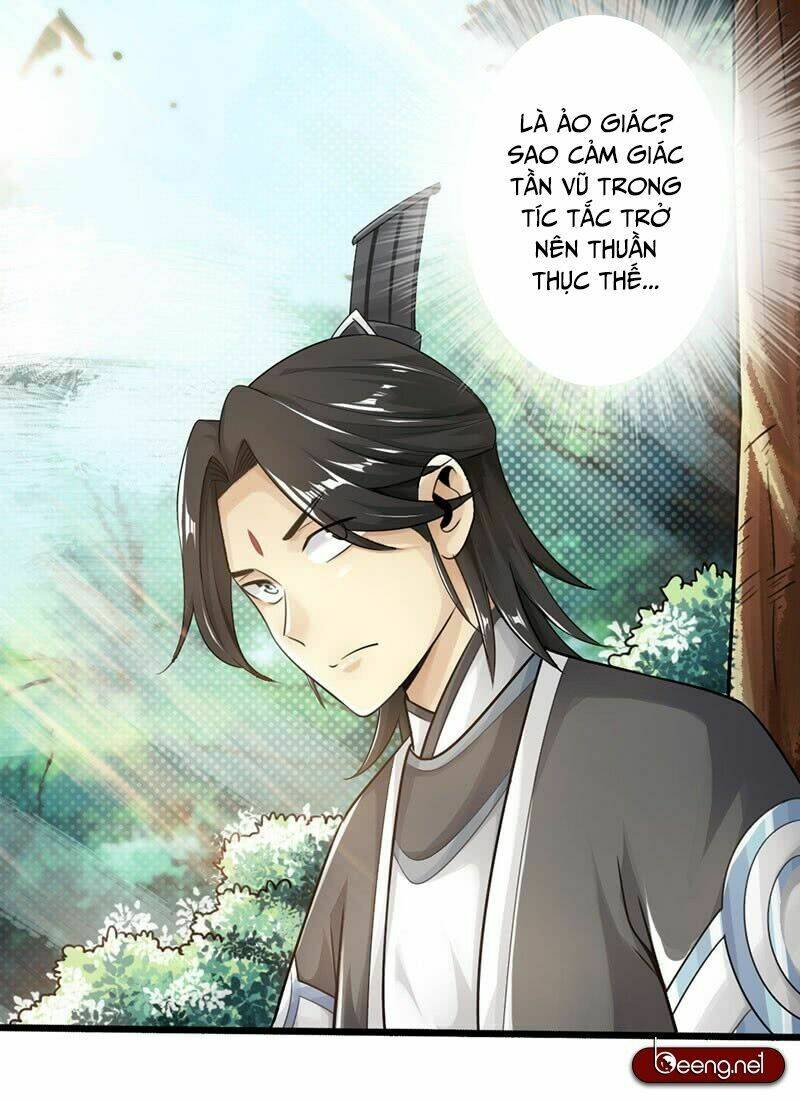 Thái Cổ Cuồng Ma: Chapter 34