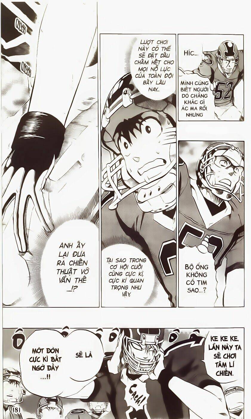 Lá Chắn Mắt: Chapter 196