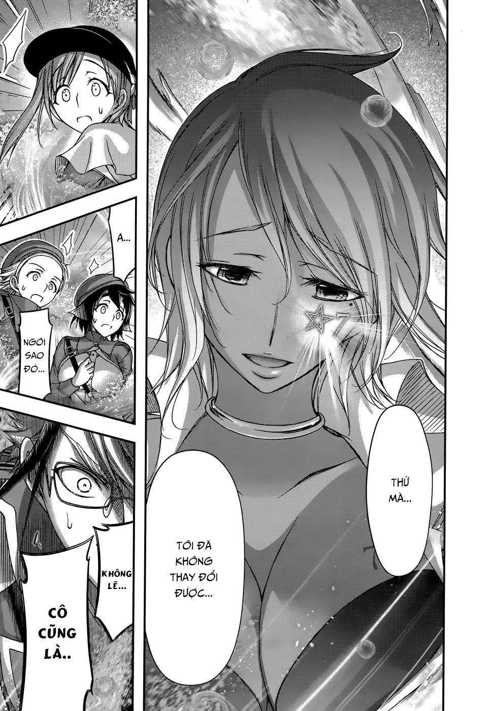 Đi Tìm Sát Tinh Vương: Chapter 12