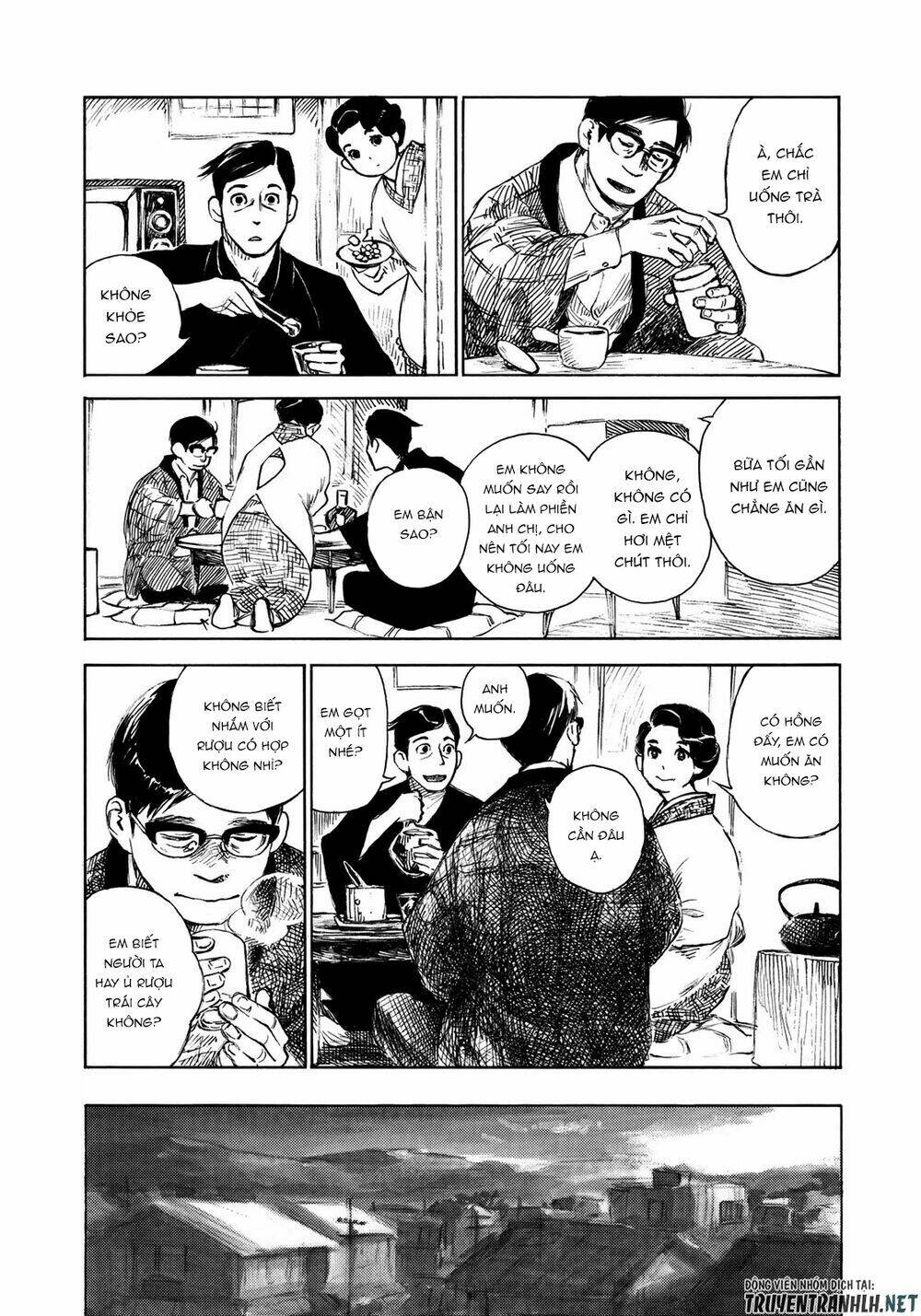 Kannou Sensei: Chapter 20