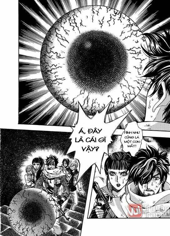 Ma Thổi Đèn: Chapter 11