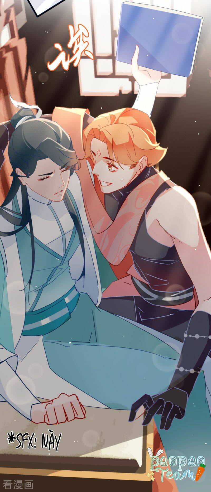 Thượng Đô Thiên Yêu Lục: Chapter 17