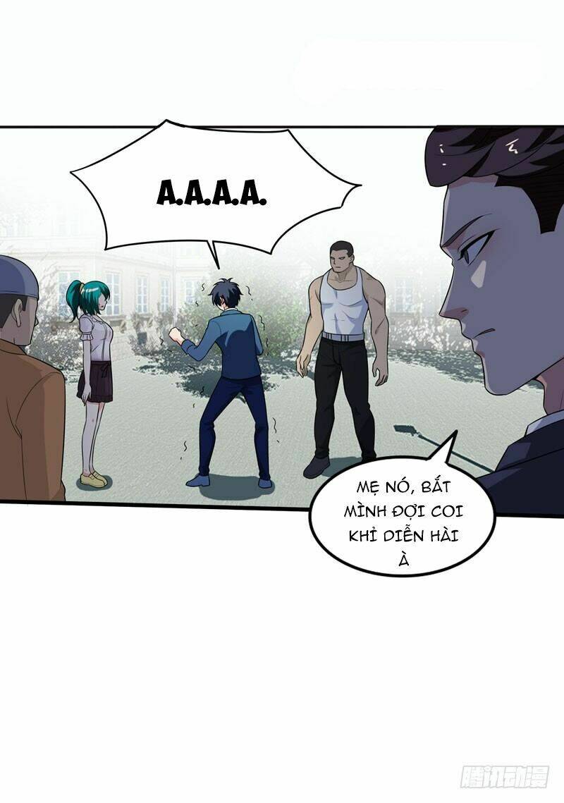 Vòng Bạn Bè Địa Phủ: Chapter 3