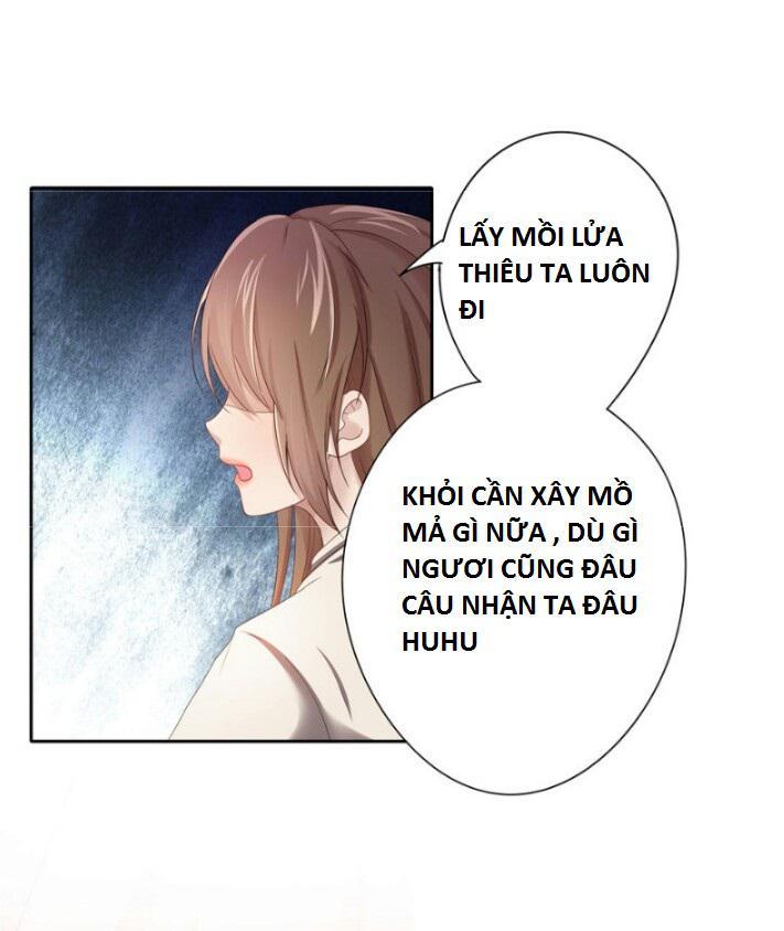 Manh Thê Thực Thần: Chapter 8.1