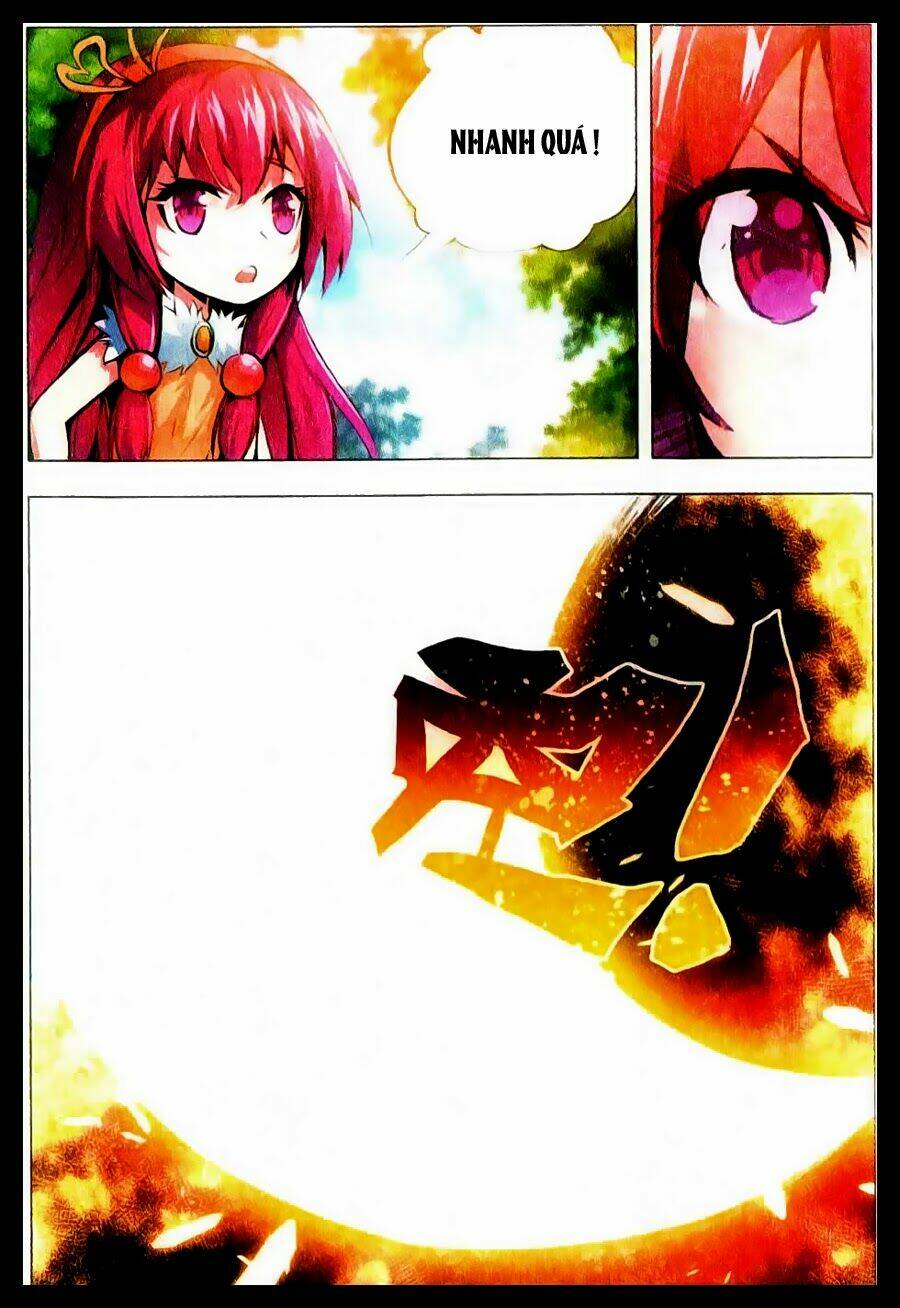 Thánh Đường: Chapter 18