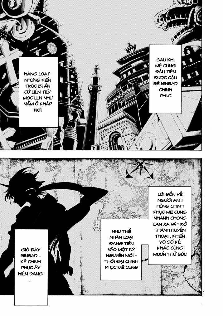 Sinbad No Bouken: Chapter 13