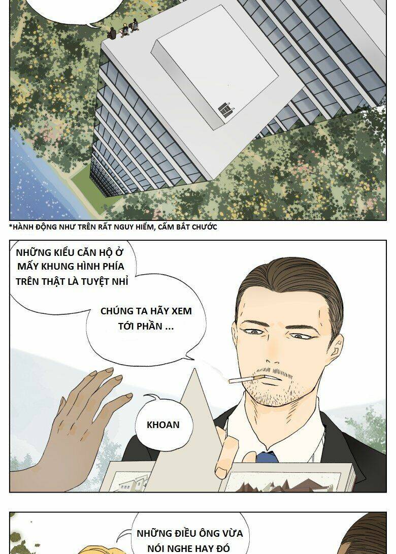 Nhật Ký Hai Anh Lầy Lội: Chapter 18