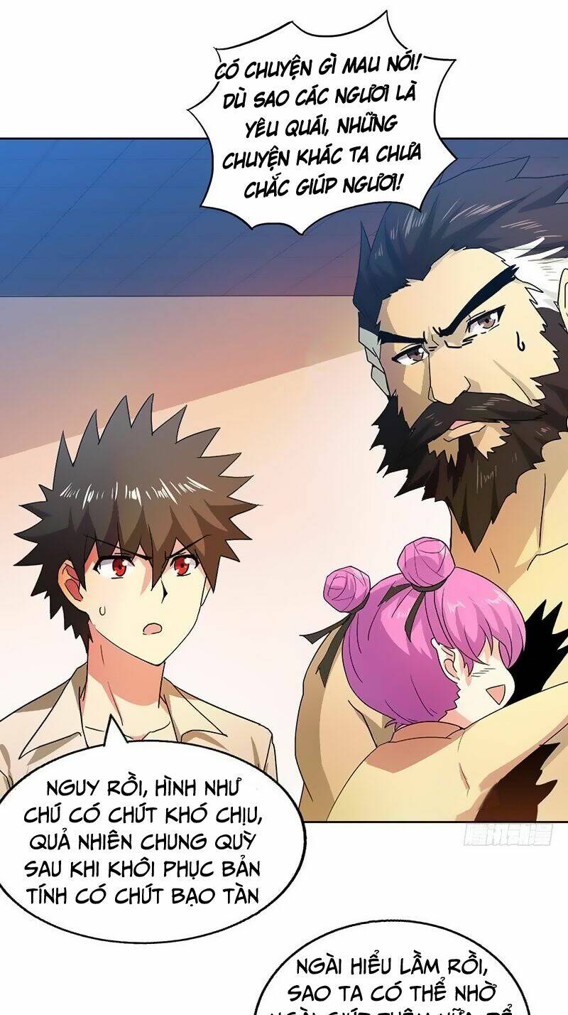 Địa Phủ Hỗn Giang Long: Chapter 43