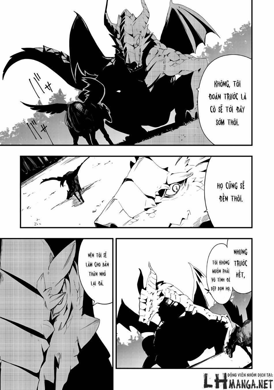 Chihou Kishi Hans No Junan: Chapter 15