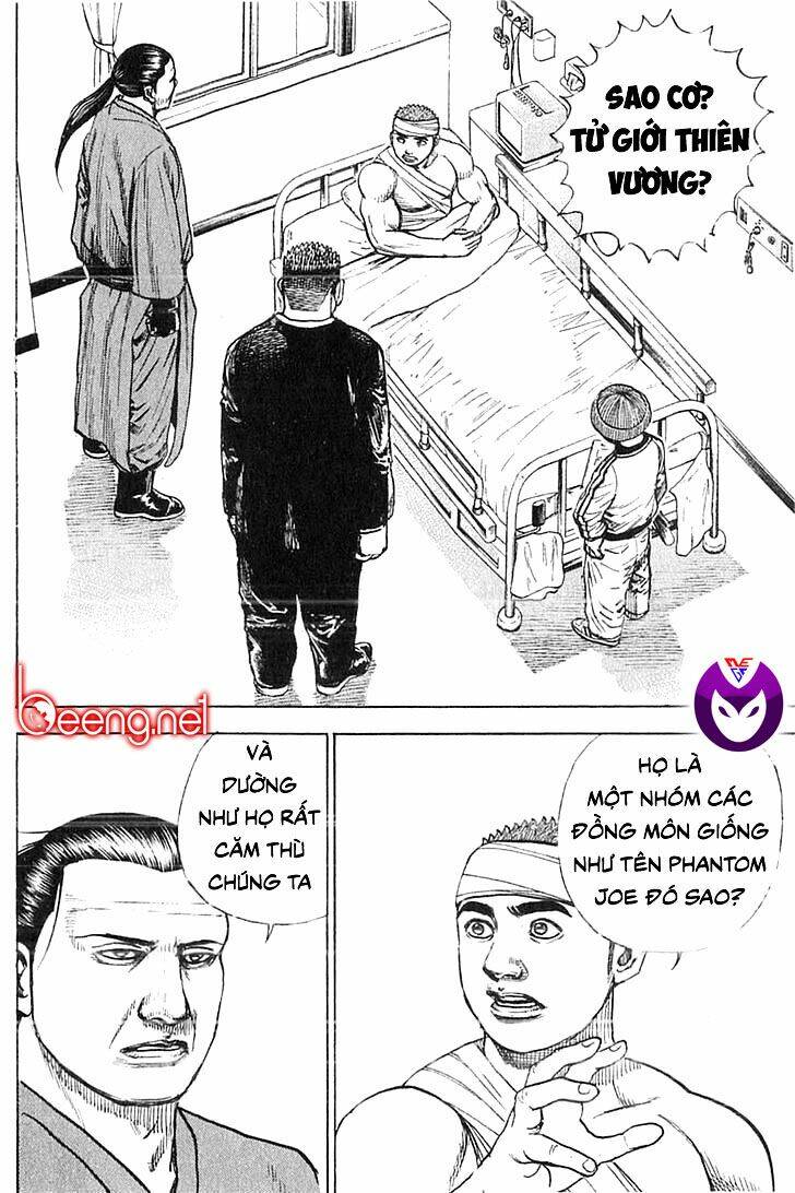 Tough - Miyazawa Kiichi: Chapter 341