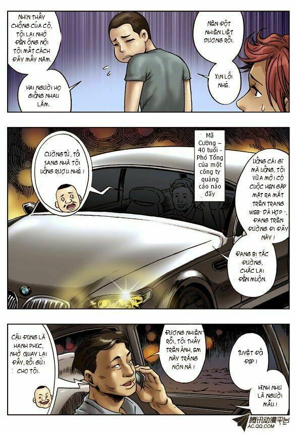 Trung Quốc Kinh Ngạc Tiên Sinh: Chapter 4