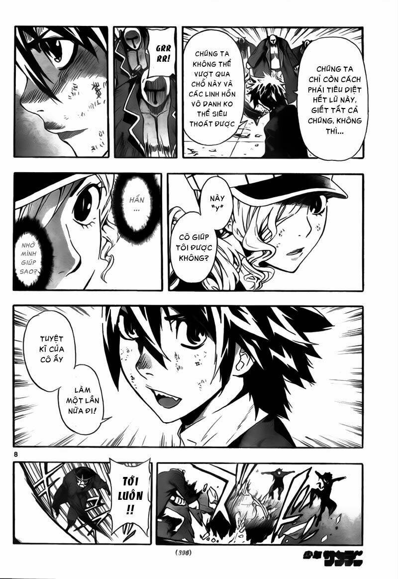 Defense Devil: Chapter 67