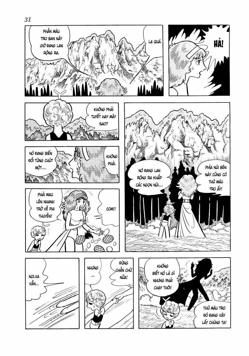 Chim Lửa: Chapter 71