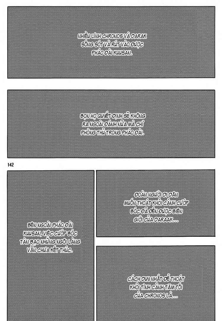 Ares - Kiếm Sĩ Lang Thang: Chapter 158