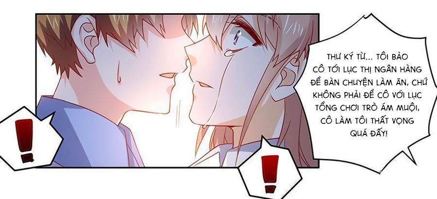 Tổng Tài Đích Thiên Giới Manh Thê: Chapter 53
