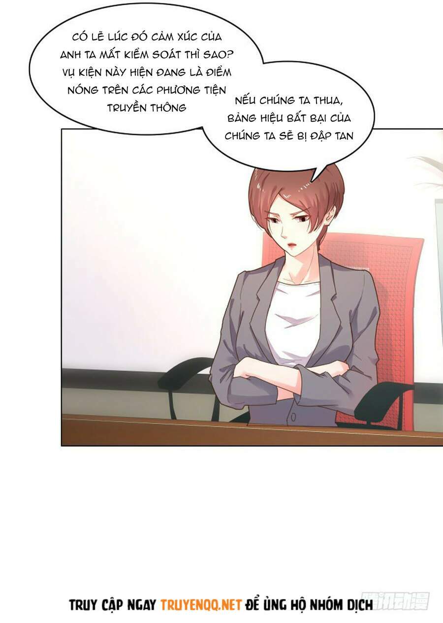 Nữ Hoàng Luật: Chapter 4
