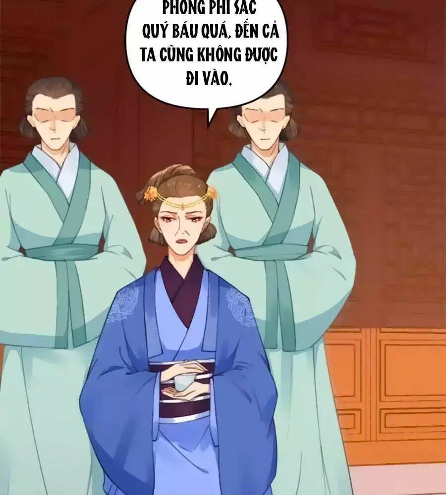 Hoạn Phi Hoàn Triều: Chapter 32