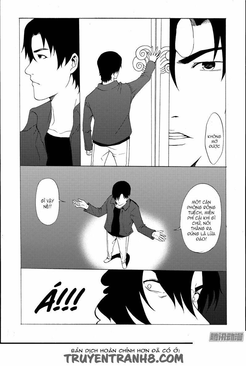 Nhân Quả Tuần Hoàn: Chapter 36.2