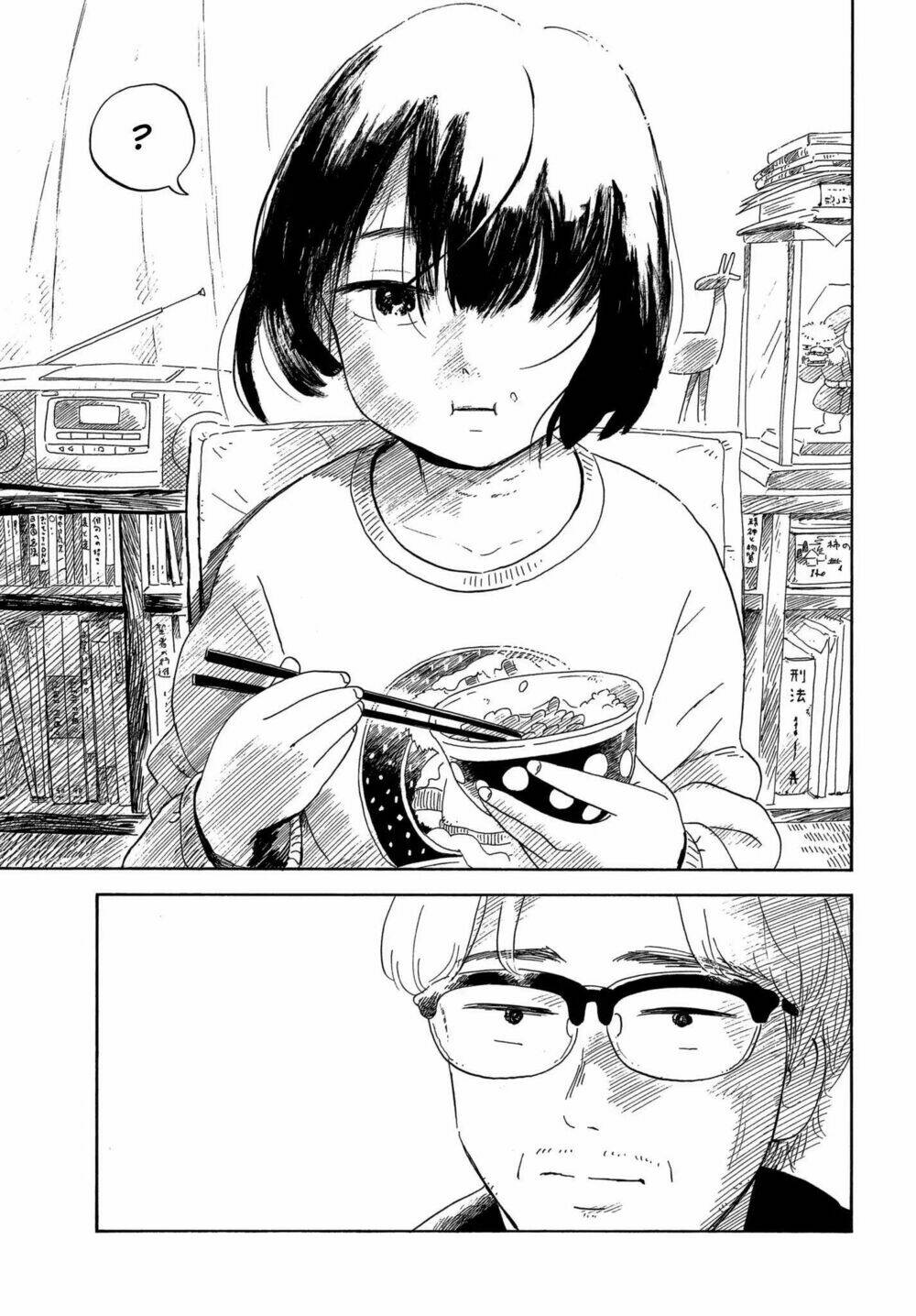 Nora To Zassou: Chapter 8