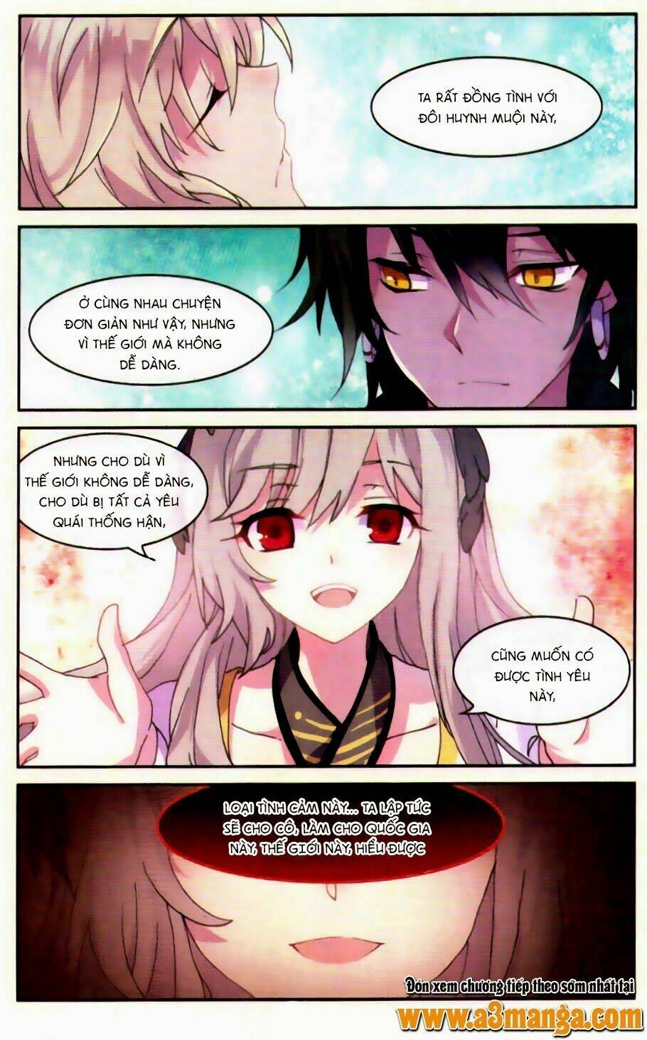 Thiên Hành Thiết Sự: Chapter 42