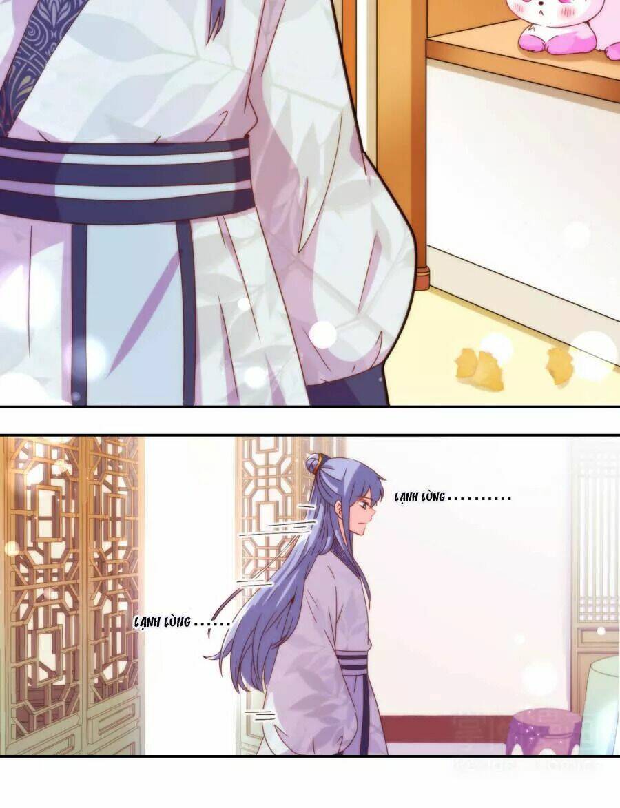 Vương Phi, Vương Gia Nhà Ngươi Không Ngốc Nữa Rồi: Chapter 7