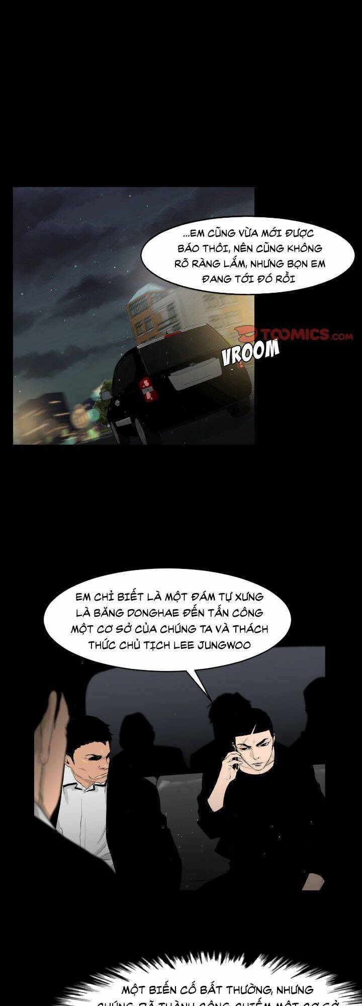 Kẻ Mạnh Nhất - Tong Edge: Chapter 11