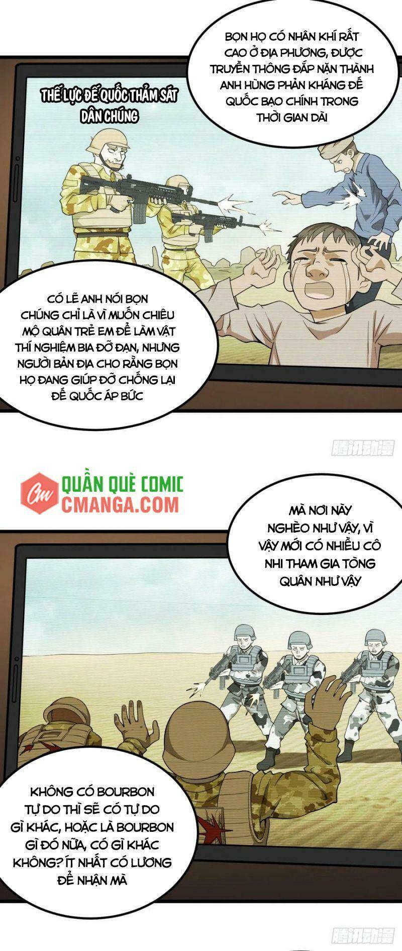 Danh Sách Kẻ Phản Diện: Chapter 128