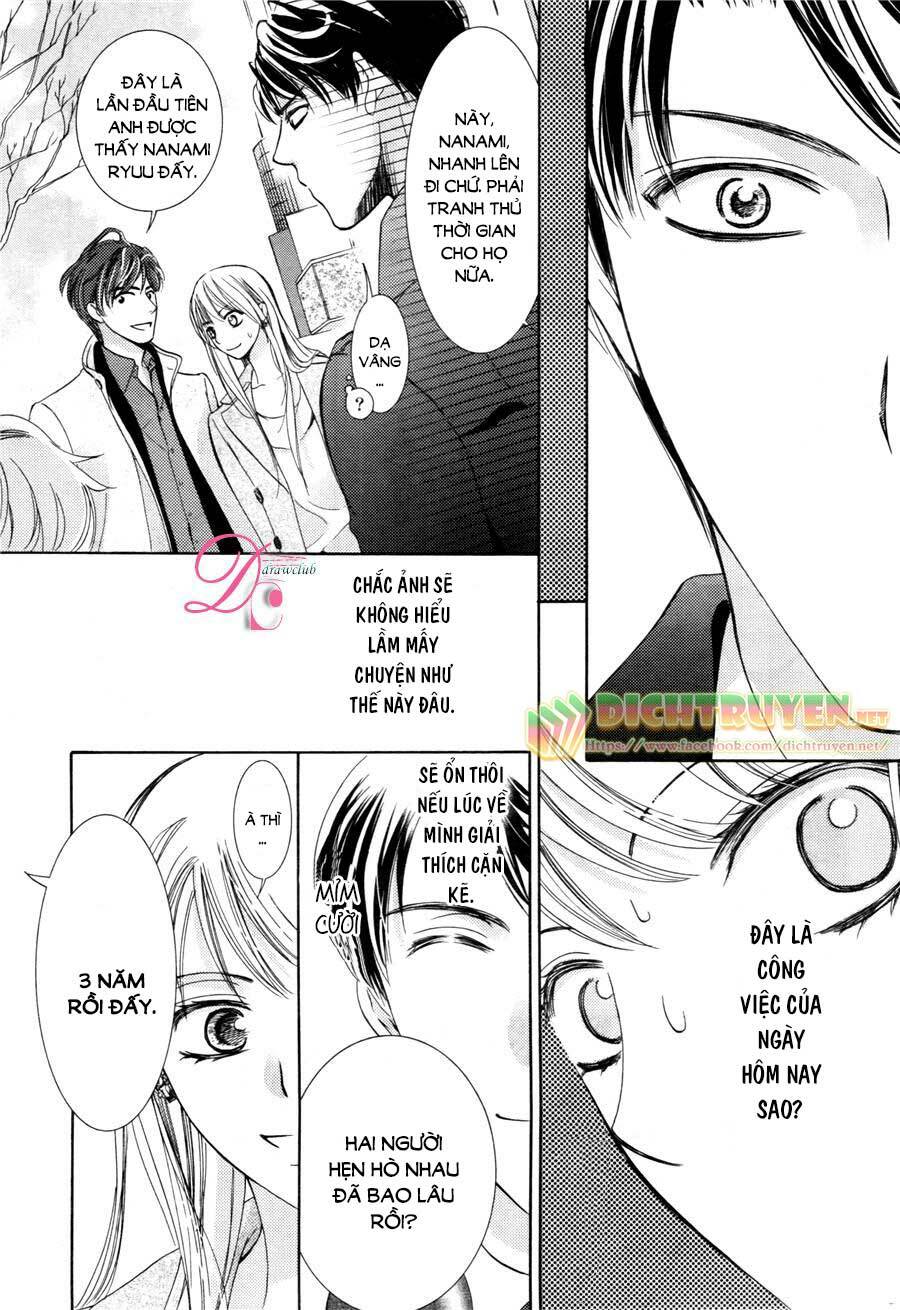 Ai Rồi Cũng Phải Kết Hôn: Chapter 12