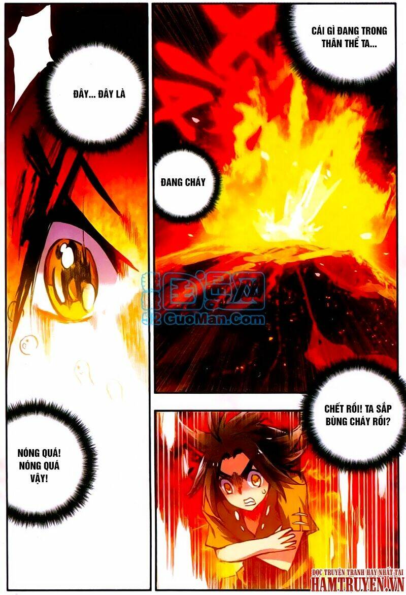 Xích Hoàng Truyền Kỳ: Chapter 10