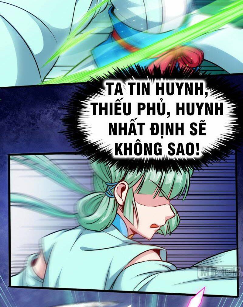 Võ Thần Thiên Hạ: Chapter 109