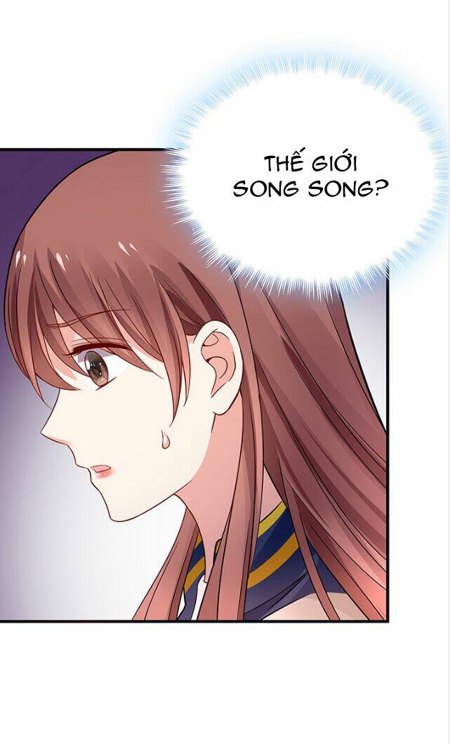 Bạn Trai 1/4 Của Tôi: Chapter 35