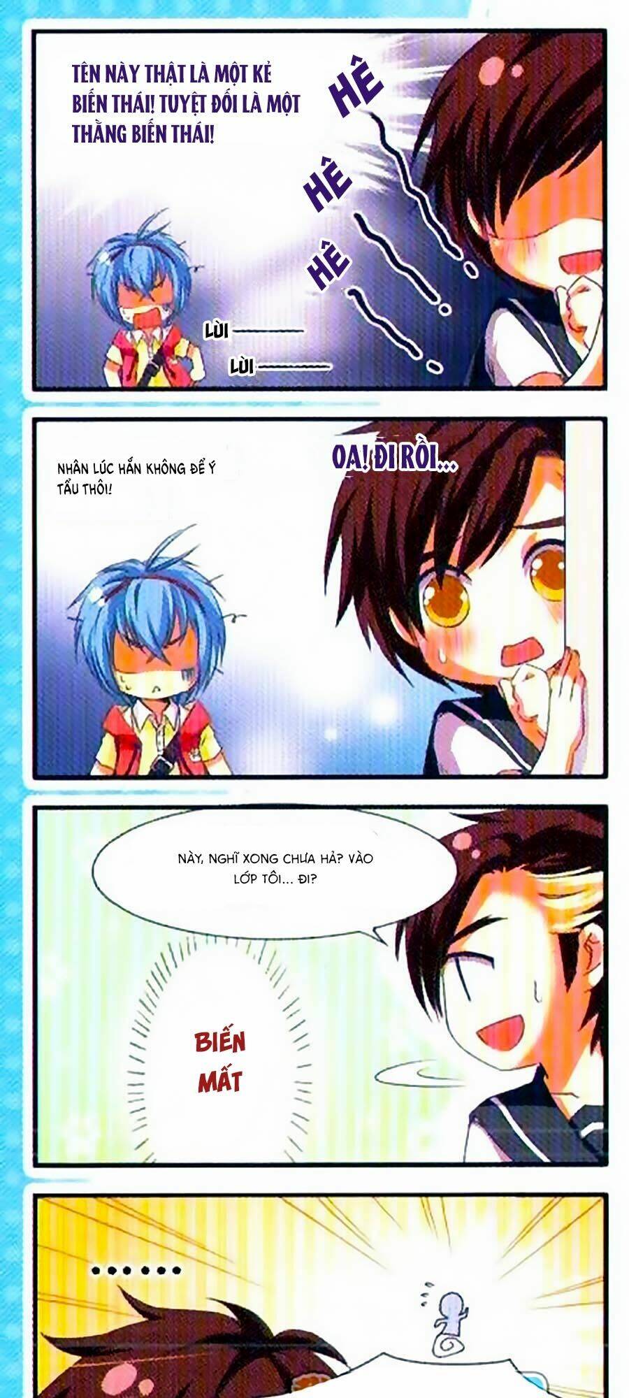 Manh Tam Quốc: Chapter 6