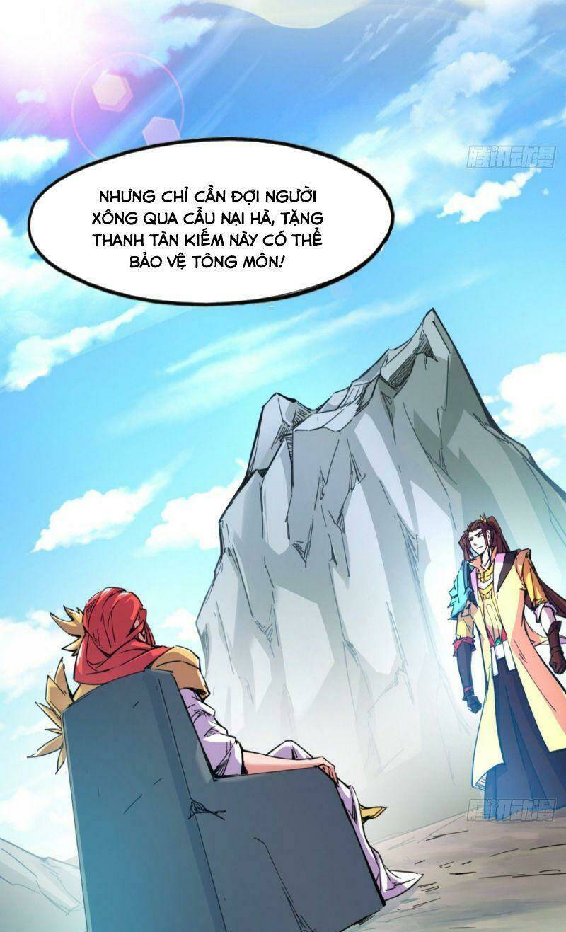 Thủ Vệ Nhất Thần: Chapter 3