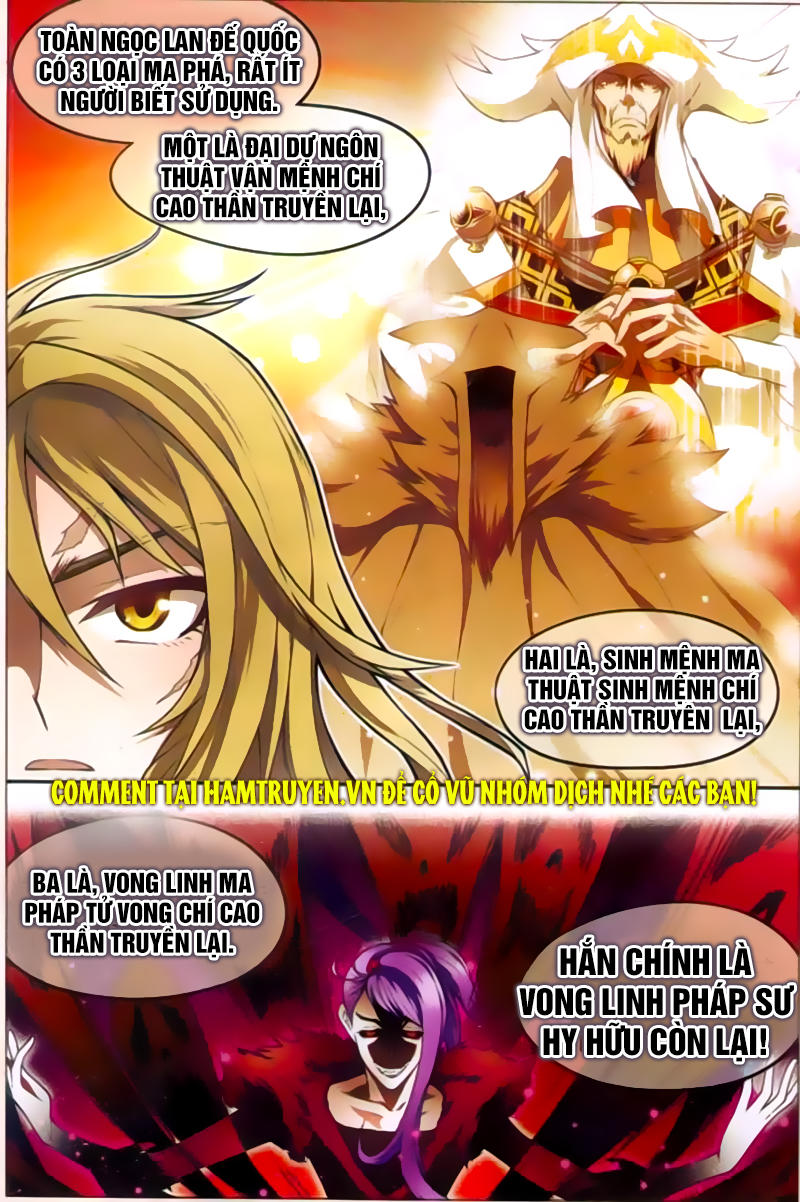 Bàn Long: Chapter 123