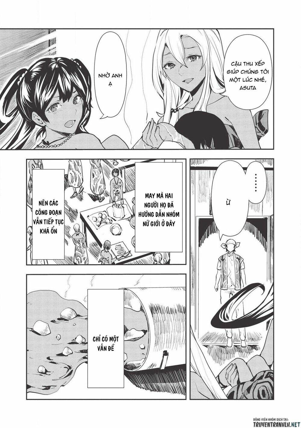 Isekai Ryouridou: Chapter 30