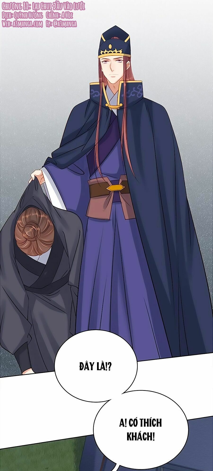 Xuân Khuê Bí Lục: Xưởng Công Thái Liêu Nhân: Chapter 88