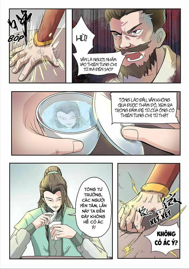 Thần Võ Chi Linh: Chapter 75