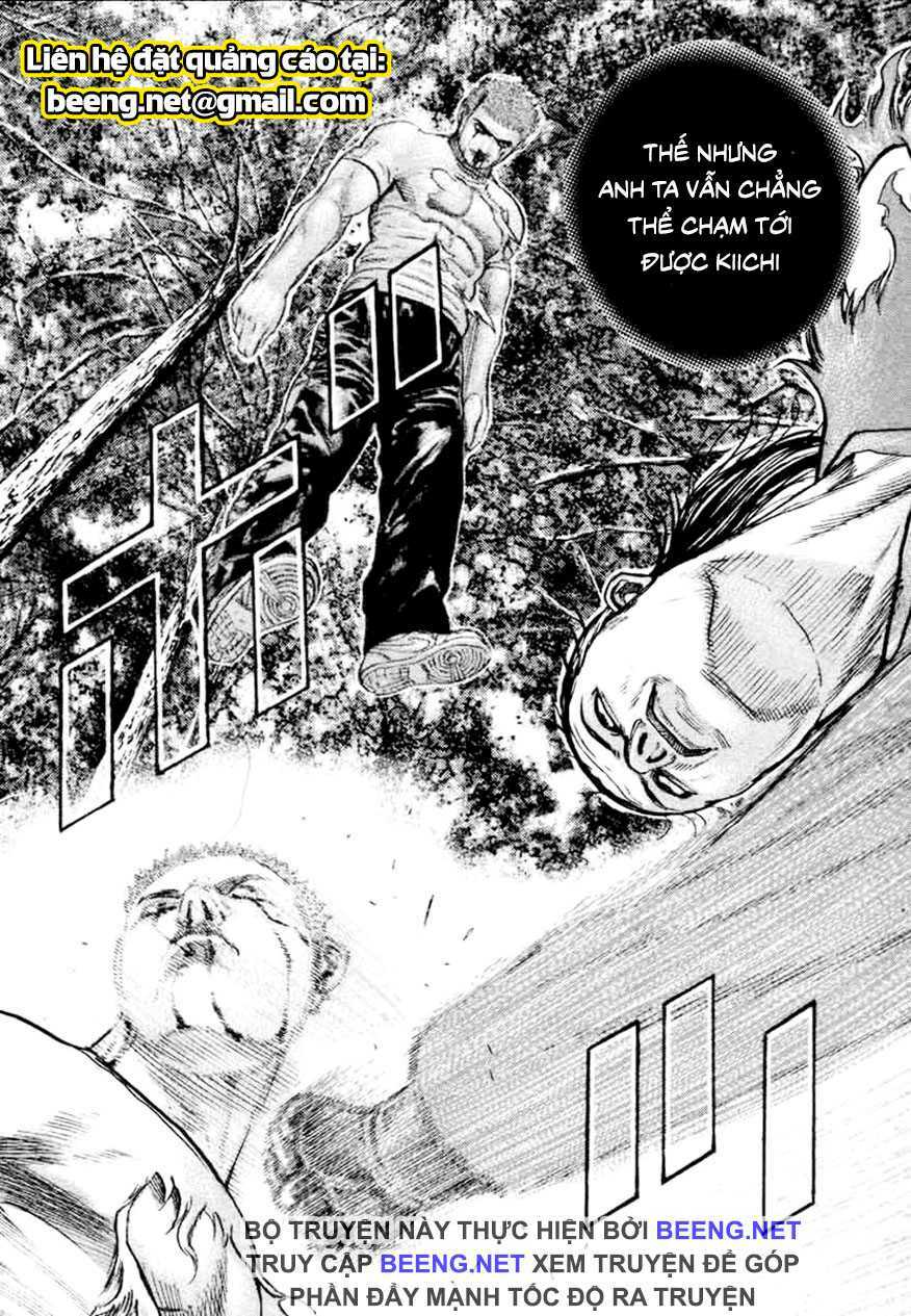 Tough - Miyazawa Kiichi: Chapter 335