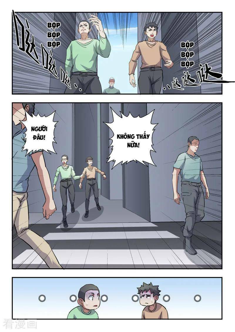 Thấu Thị Chi Nhãn: Chapter 215