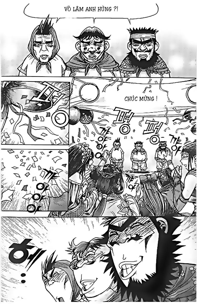 Diêm Đế: Chapter 101