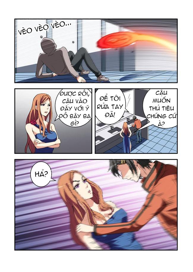 I Am Killer Maid: Chapter 15