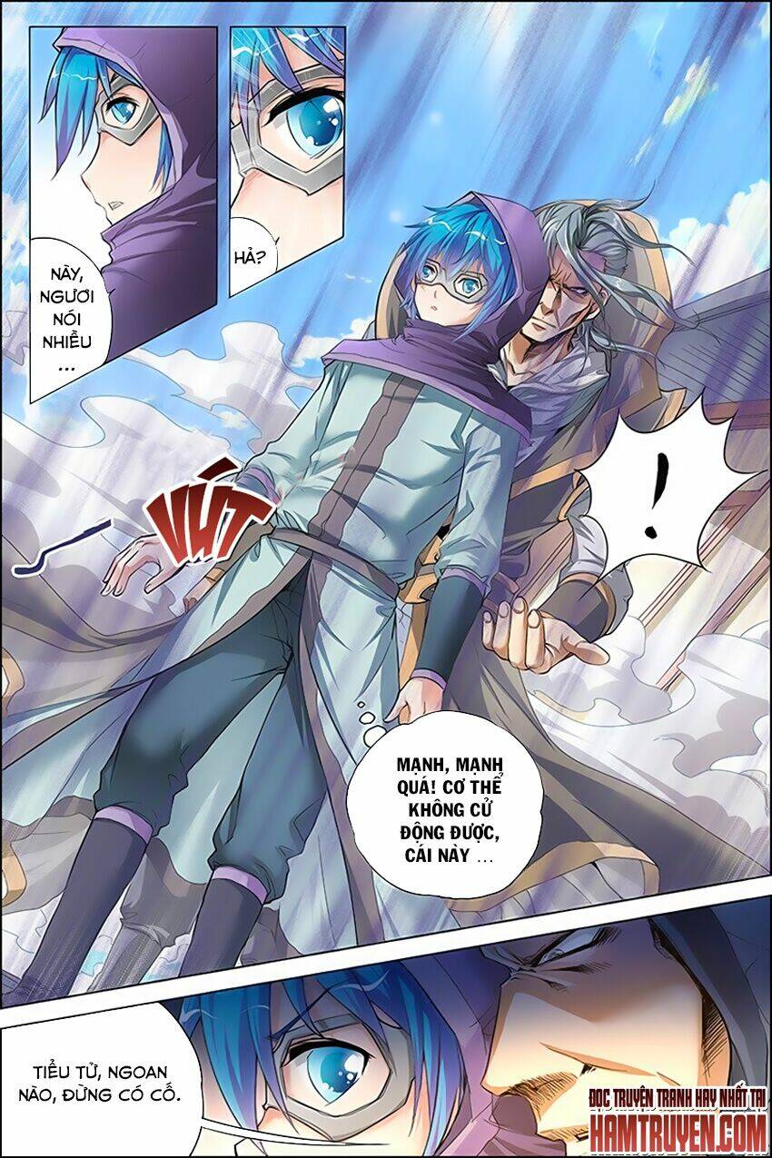 Ngạo Thế Cửu Trọng Thiên: Chapter 26.5
